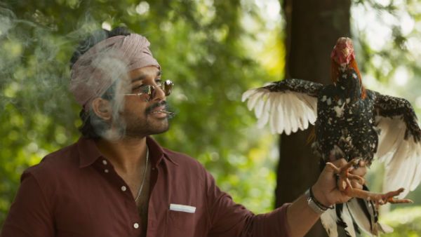 మీరిప్పుడే కారు దిగారు, నేనిప్పుడే క్యారెక్టర్ ఎక్కా: అల వైకుంఠపురములో టీజర్ కేక