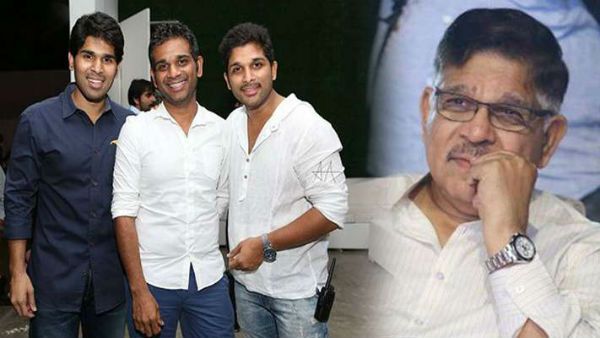 నా ముగ్గురు కొడుకుల భయం అదే.. ఆ మాట చెప్పినప్పుడల్లా.. అల్లు అరవింద్ కామెంట్స్