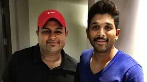 అల్లు అరవింద్‌కు లాభాలు బాగా .. తమన్‌కు కోసం ప్రత్యేకంగా బన్నీ ట్వీట్