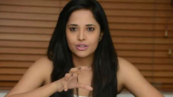 క్షమించండి అంటూ బూతులు మాట్లాడిన అనసూయ.. అందరికీ స్ట్రాంగ్ వార్నింగ్