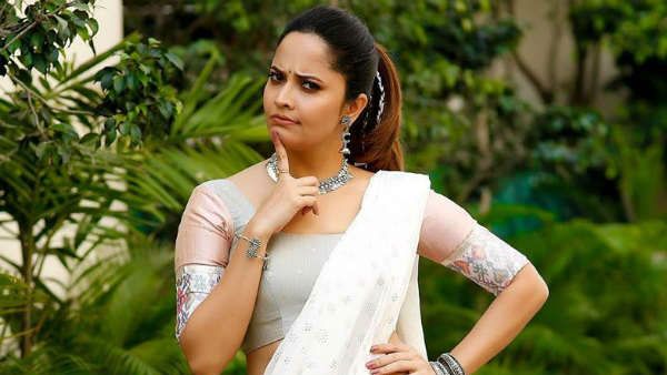 ఐటెమ్ సాంగ్‌తో ఊపేయనున్న అనసూయ.. రంగమ్మత్తను మించేలా డిజైన్ చేసిన డైరెక్టర్