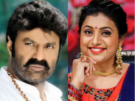 బాలయ్యతో ఓకే కానీ.. దానికి మాత్రం నాట్ ఓకే.. బోయపాటితో రోజా చెప్పింది ఇదేనా.!