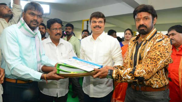 బాలకృష్ణ కోసం రిస్క్ చేస్తున్న ప్రొడ్యూసర్.. ఆ నమ్మకంతోనే ఇలా ప్లాన్ చేశాడా.!