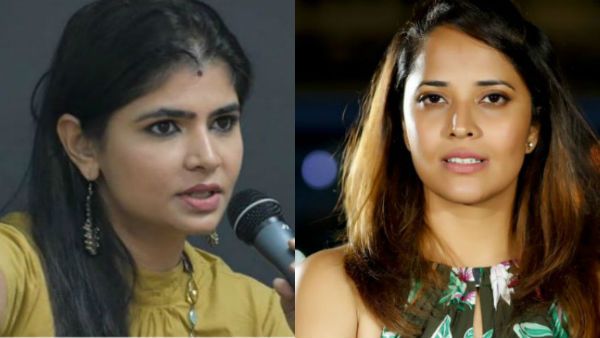 అలాంటి కామెంట్లు పెట్టారో అంతే సంగతి.. వారికి థ్యాంక్స్ చెప్పిన అనసూయ, చిన్మయి