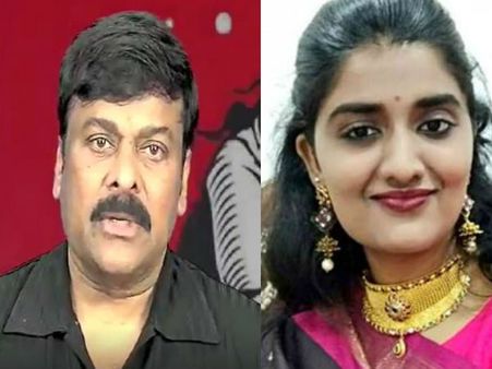 వెటర్నరీ డాక్టర్ భయానక హత్య: చిరంజీవి ఎమోషనల్ రియాక్షన్.. ఆడపిల్లలకు మెగాస్టార్ సలహా