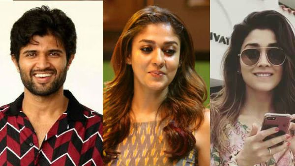 ట్రెండింగ్ : నాకు నలుగురు లవర్స్.. అప్పుడే కమిటయ్యా.. అనుమానాలకు తావిస్తోన్న నయనతార తీరు..