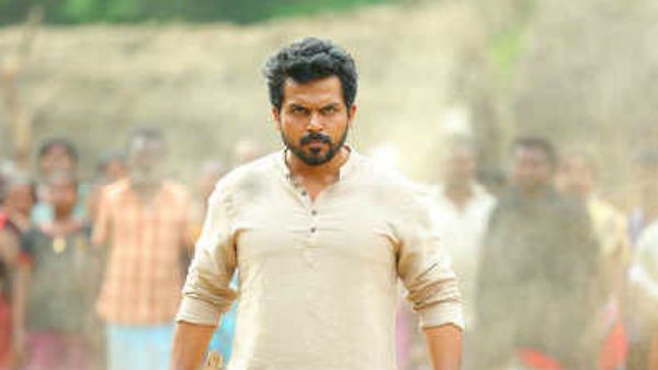 న్యాయంగా రాజమౌళి సినిమాలో తానే ఉండాలంటున్న కార్తీ.. ట్రైలర్ అదిరింది