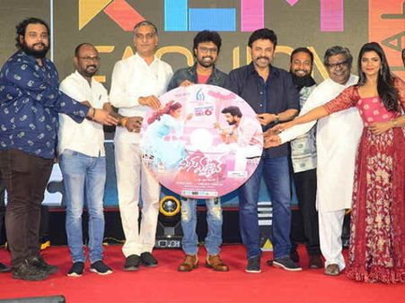 'మిస్ మ్యాచ్' స‌మాజంతో మ్యాచ్ కావాలని కోరుకుంటున్నా: మంత్రి హరీష్ రావు