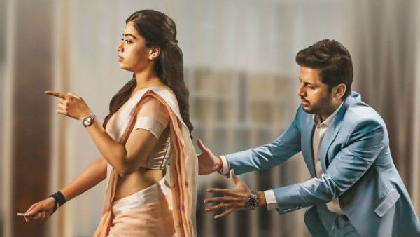 ఒకళ్లు కూడా సెట్ అవ్వలే.. కిస్సింగ్ కోసం.. హగ్గింగ్ కోసం వెయిటింగ్.. క్రేజీగా భీష్మ సింగిల్స్ ఆంథెమ్