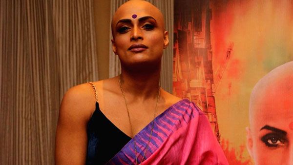 ఇబ్బందిగా అనిపించింది కానీ, తప్పదని చేశా.. ట్రాన్స్‌జెండర్‌ను కాబట్టి.. నటి హాట్ కామెంట్స్