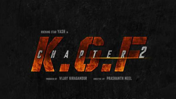 కె.జి.యఫ్ అఫీషియల్ అప్‌డేట్.. ఫస్ట్ లుక్ ఎప్పుడంటే..?