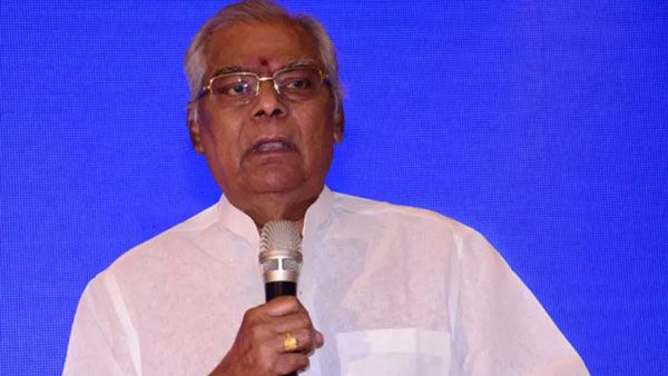 గొల్లపూడి మరణం : ఆయన రాసిన ఆ నాటిక ఇష్టం.. సినీ పరిశ్రమకు తీరని లోటు.. కోట శ్రీనివాస్ కామెంట్స్