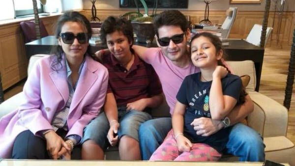 ఫ్యామిలీతో మహేష్ బాబు న్యూ ఇయర్ సెలెబ్రేషన్స్.. వారం పాటు అందరూ కలిసి అక్కడే