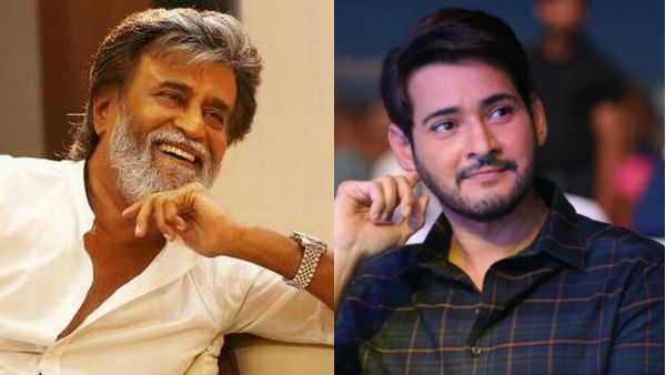 రజినీకాంత్ సర్ అంటూ సూపర్ స్టార్ మహేష్ బాబు పోస్ట్.. ఏమన్నాడంటే