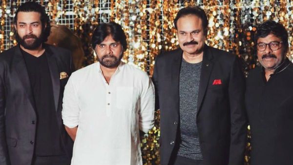 వాళ్లే నా బలం.. ఒకే ఫ్రేమ్‌లో ముగ్గురు మెగా బ్రదర్స్.. వైరల్ అవుతోన్న పిక్