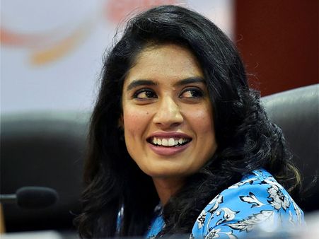 వెండితెరపై మిథాలీ రాజ్ బయోపిక్.. గర్వపడేలా చేస్తానన్న హీరోయిన్