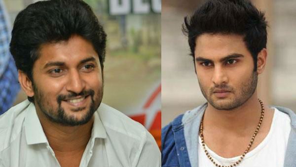 నయా ట్రెండ్‌కు శ్రీకారం చుట్టిన ‘V’ మూవీ.. నాని తప్పుకుంటాడు.. సుధీర్ కొనసాగుతాడు.!