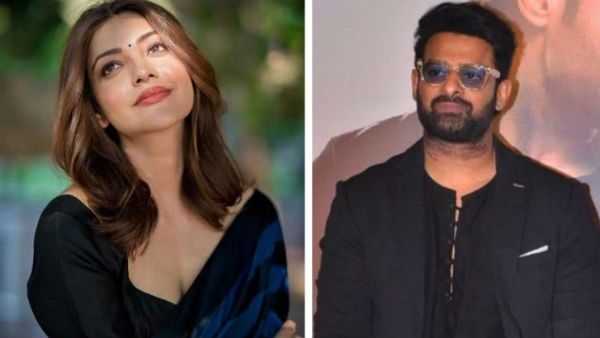 మళ్లీ ఇన్నేళ్లకు ప్రభాస్‌తో కాజల్.. ఆ విషయంలో దక్షిణాది నుంచి డార్లింగ్ ఒక్కడే