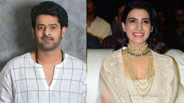 సమంత కోసం ప్రభాస్ త్యాగం చేస్తాడా.? మంతనాలు జరుపుతున్న బడా ప్రొడ్యూసర్.!