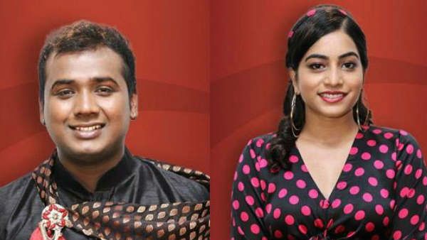 ఆ దుస్తుల్లో నైట్ పార్టీ ఎంజాయ్ చేసిన రాహుల్, పునర్నవి.. రొమాంటిక్ మూడ్.. వీడియో వైరల్