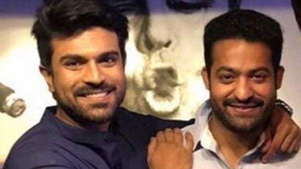 రామ్ చరణ్ ఐడియా.. ఎన్టీఆర్‌కి చెప్పగానే! RRR పూర్తికాగానే సెన్సేషనల్ అనౌన్స్‌మెంట్
