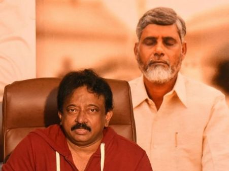 రామ్ గోపాల్ వర్మ సినిమాకు సెన్సార్ పూర్తి.. త్వరలోనే రిలీజ్ డేట్