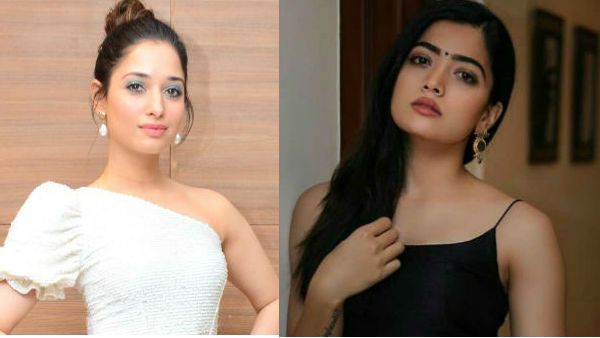 ఆ విషయంలో తమన్నాకే కలిసొచ్చిన లక్.. రష్మిక మందన్నా ఫ్యాన్స్‌కు మింగుడు పడని వార్త.!