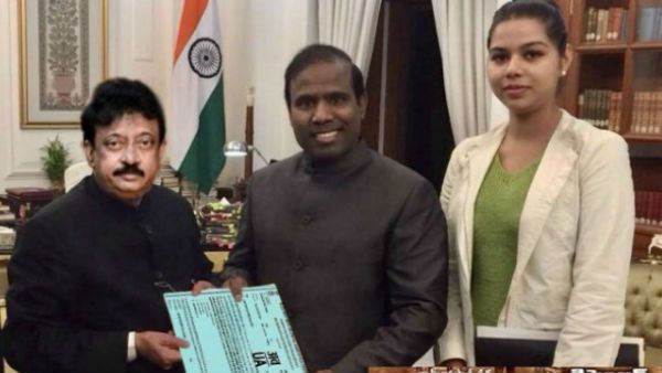 రాంగోపాల్ వర్మకు సెన్సార్ సర్టిఫికెట్ అందించిన కేఏ పాల్.. మామూలుగా వాడుకోలేదుగా.!