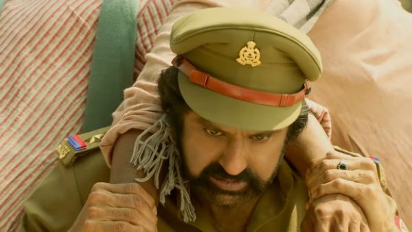 బాలకృష్ణ ఆన్ ఫైర్.. పొగరు చూపించమంటావా అంటూ ఉతికేశాడు..ఇది దెబ్బతిన్న సింహంరా!