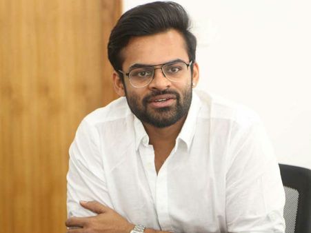 హీరోయిన్లనే కాదు.. చుట్టుపక్కల అమ్మాయిలనూ పట్టించుకోండి.. సాయి ధరమ్ తేజ్ రియాక్షన్