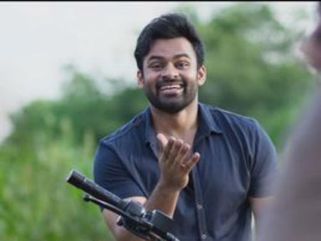 మెగా హీరో కూడా బాగానే పెంచేశాడు.. షాక్ అవుతున్న నెటిజన్లు