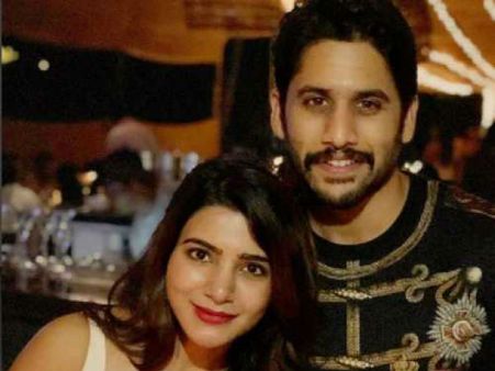 సింగపూర్‌లో సమంత.. భర్తతో కలిసి ఫుల్ ఎంజాయ్