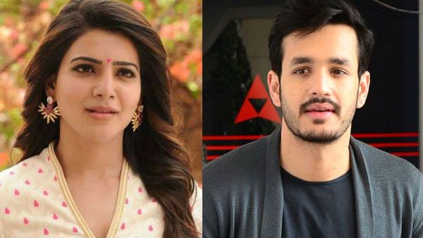 సమంత సెంటిమెంట్‌ను వాడుకుంటున్న అఖిల్.. మరిది కోసం వదిన ఒప్పుకోక తప్పలేదట.!