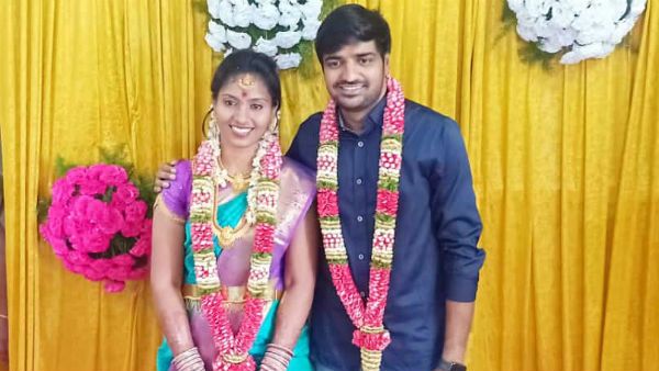 ఆ దర్శకుడి సోదరితో కమెడియన్ పెళ్లి.. హాజరైన సినీ ప్రముఖులు