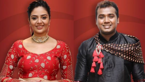 కలిసిపోయిన విన్నర్, రన్నర్.. జిగేల్ రాణి స్టెప్పులేసిన శ్రీముఖి, రాహుల్