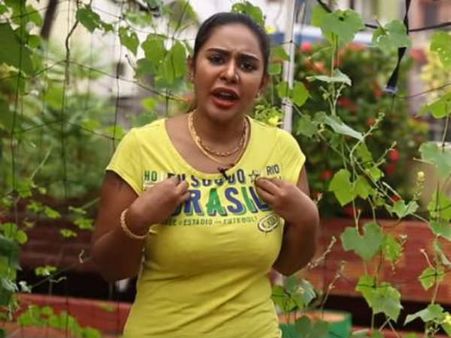 ఇండియన్ లా, పోలీసులపై శ్రీ రెడ్డి సంచలన వ్యాఖ్యలు.. మోదీకి హాట్సాఫ్ అంటూ ఫైర్