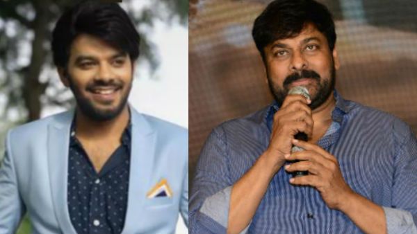 చిరంజీవిని అలా చూడటంతో కన్నీళ్లు ఆగలేదు.. సుడిగాలి సుధీర్ కామెంట్స్