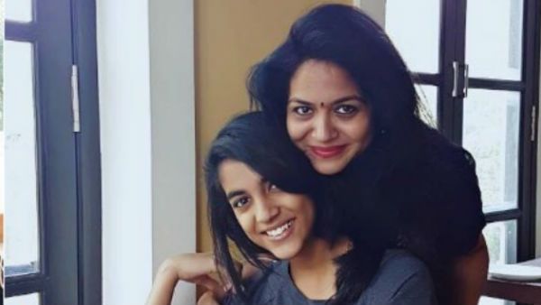 కూతురు చేసిన పనికి సింగర్ సునీత రియాక్షన్.. వైరల్‌గా మారిన పోస్ట్