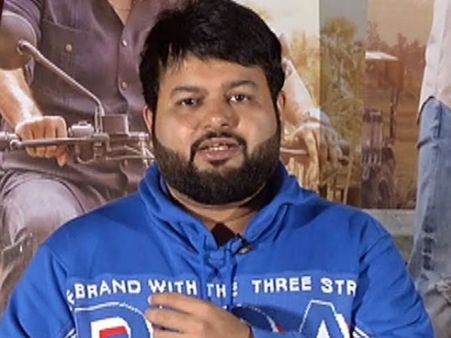 రీమేక్ చేస్తే ఎస్పీబీ తిడతారు.. వెంకీమామ చూసి ఏడ్చేశాను.... తమన్ కామెంట్స్