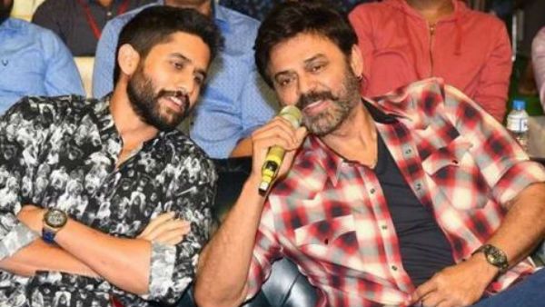 ఎనీ సెంటర్ సింగిల్ హ్యాండ్ గణేష్.. వెంకీమామ హంగామా మామూలుగా లేదండోయ్