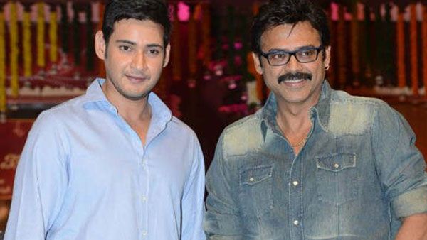 వెంకటేష్‌కి స్పెషల్ విషెస్ చెప్పిన మహేష్ బాబు.. ట్వీట్ వైరల్
