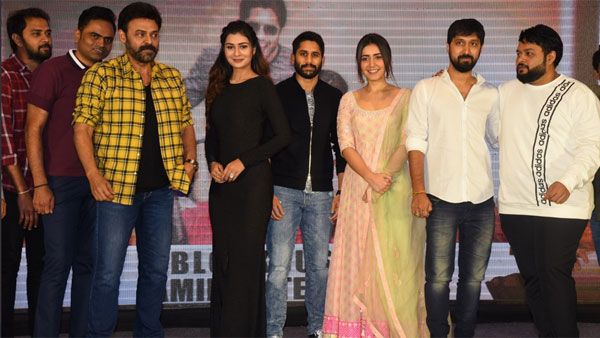 వెంకీమామలో చిరుకు ఆ సీన్ ఇష్టం.. ఆ విషయంపై సీరియస్.. డైరెక్టర్ బాబీ కామెంట్స్