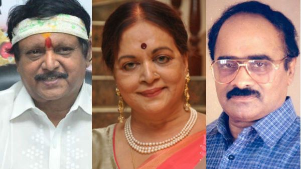 టాలీవుడ్ 2019 : చిత్ర సీమలో విషాదం.. కూలిన దర్శక దిగ్గజాలు