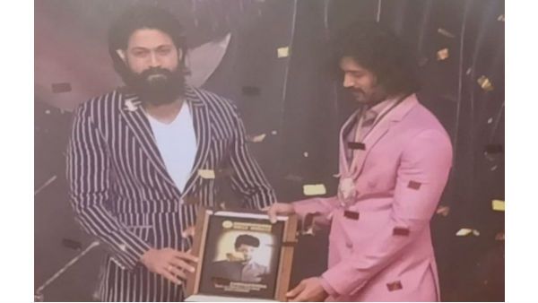 విజయ్ దేవరకొండ ఖాతాలో మరో అవార్డ్.. సినిమా ఆడకున్నా అరుదైన ఘనత దక్కింది