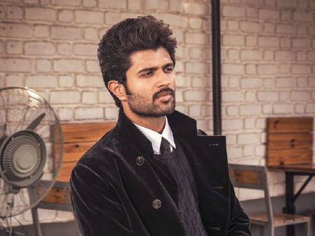 వరల్డ్ ఫేమస్ లవర్.. విజయ్ దేవరకొండ క్యారెక్టర్ ఇదే!