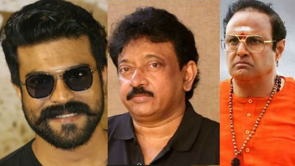 మొదట్లో, చివర్లో బుక్కయిన వర్మ.. రామ్ చరణ్‌, బాలకృష్ణలపై దారుణమైన ట్రోల్స్