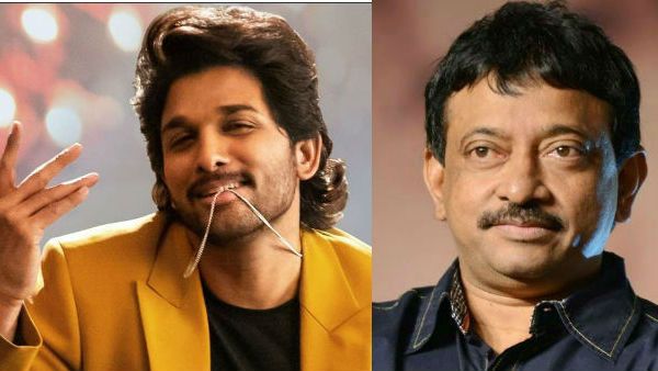 అల్లు అర్జున్‌పై రామ్ గోపాల్ వర్మ సంచలన కామెంట్స్.. చిరంజీవి అభిమాలు షాక్