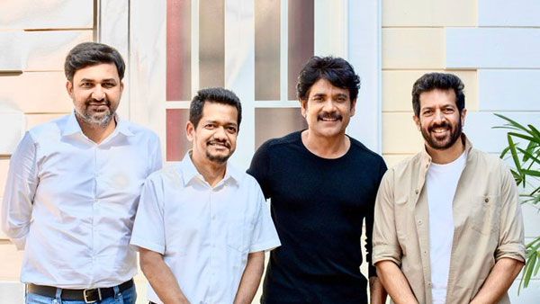 తెలుగు ప్రేక్షకుల కోసం నాగార్జున ప్రయత్నం.. ఆ అపూర్వ ఘట్టానికి వెండితెర రూపం