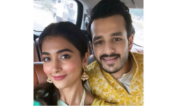 అక్కినేని అఖిల్- పూజా హెగ్డే రొమాన్స్.. ఇదే ఫైనల్!