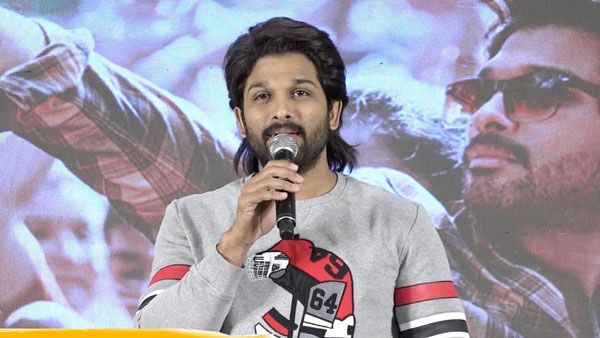 ఈడు మగాడ్రా బుజ్జీ.. చెప్పి మరీ బ్లాక్‌బస్టర్ కొట్టాడు.. అల్లు అర్జున్‌కు దిమ్మతిరిగే ప్రశంస